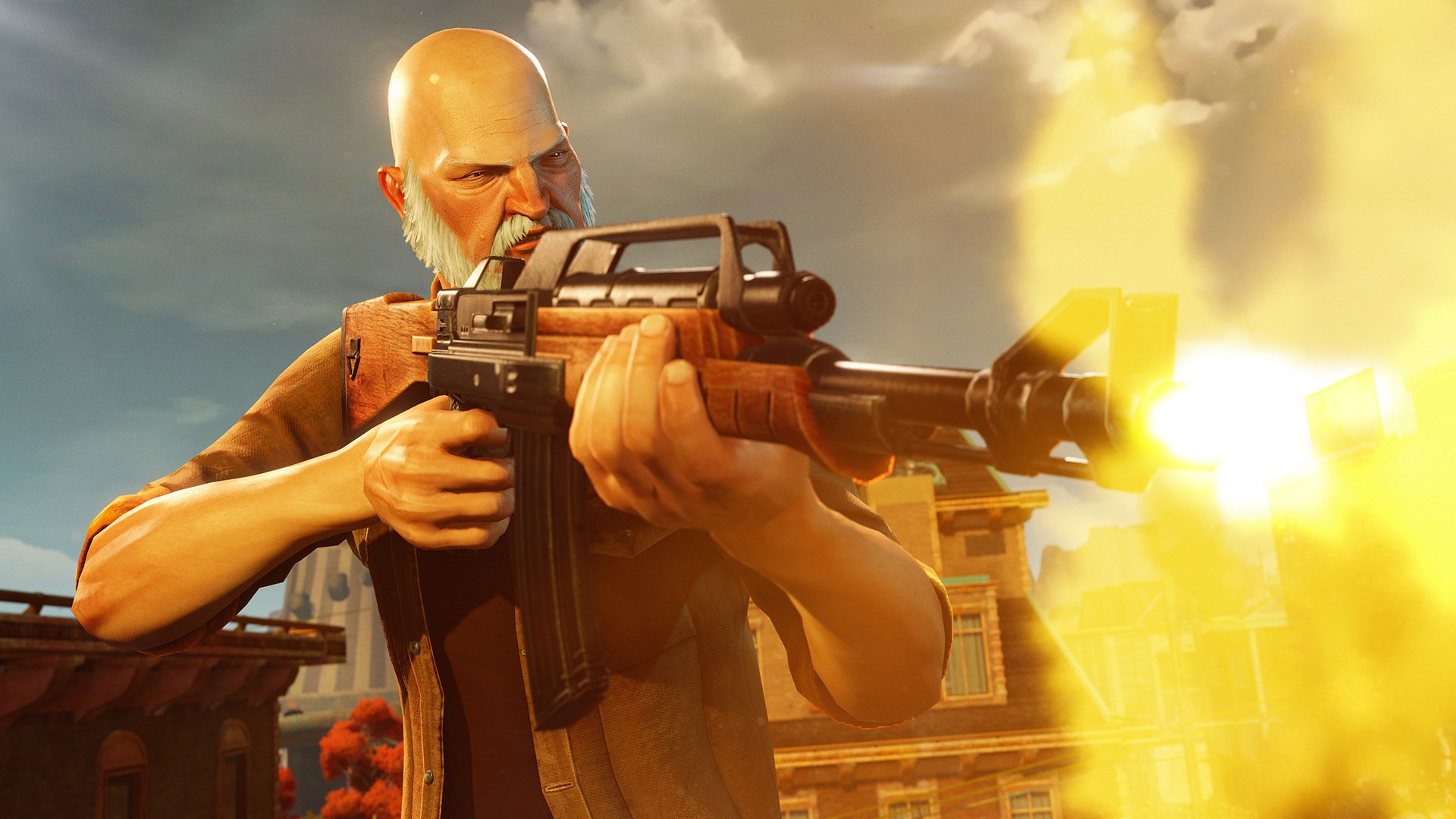 Sunset Overdrive - Imagen 42